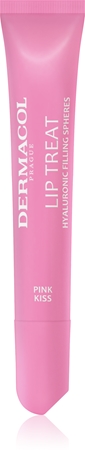 Dermacol Lip Treat drėkinamasis lūpų blizgesys