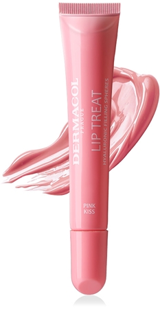 Dermacol Lip Treat drėkinamasis lūpų blizgesys