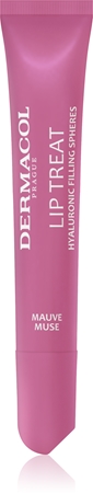 Dermacol Lip Treat drėkinamasis lūpų blizgesys