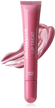Dermacol Lip Treat drėkinamasis lūpų blizgesys