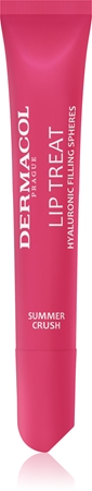 Dermacol Lip Treat drėkinamasis lūpų blizgesys