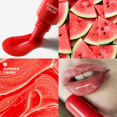 Dermacol Lip Treat brillant à lèvres hydratant