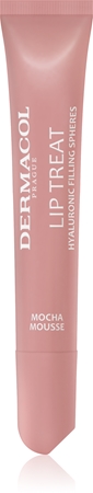 Dermacol Lip Treat drėkinamasis lūpų blizgesys