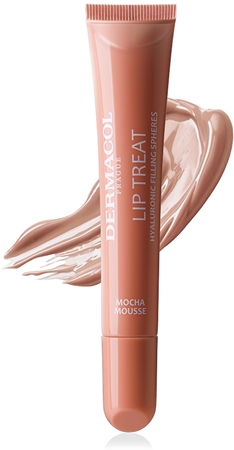 Dermacol Lip Treat drėkinamasis lūpų blizgesys