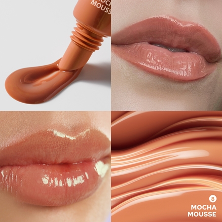 Dermacol Lip Treat Hydrating Lip Gloss