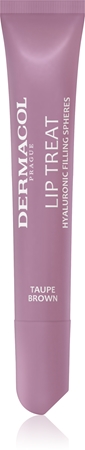 Dermacol Lip Treat drėkinamasis lūpų blizgesys