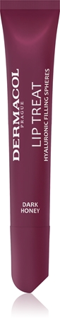 Dermacol Lip Treat drėkinamasis lūpų blizgesys
