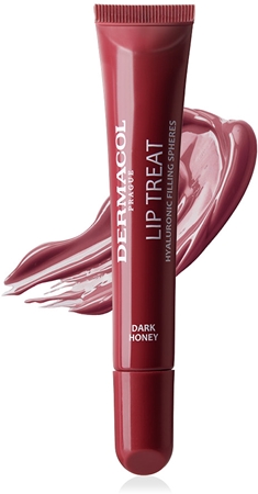 Dermacol Lip Treat drėkinamasis lūpų blizgesys