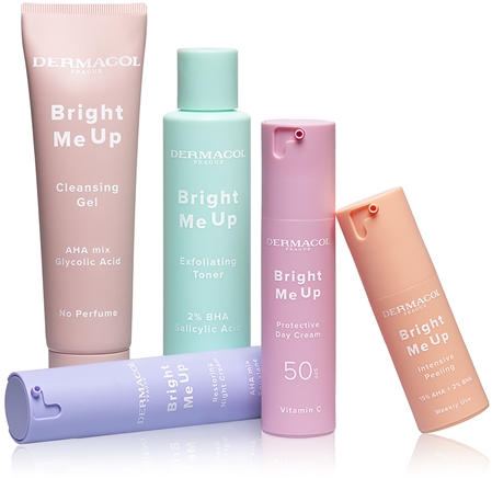 Dermacol Bright Me Up Restoring Night Cream Vananemisvastane öökreem