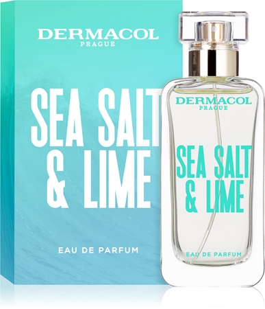 Dermacol Sea Salt & Lime Eau de Parfum unisex