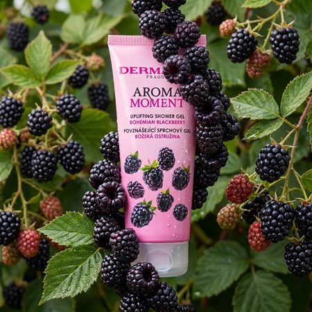 Dermacol Aroma Moment Bohemian Blackberry Duschgel