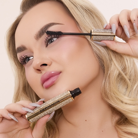 Dermacol Diamond Edition Panoramic Volume & Length Volumen-Mascara