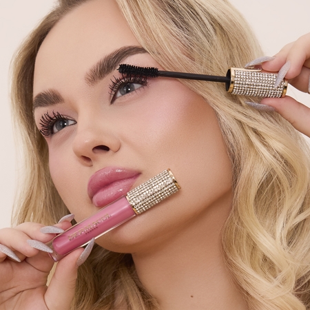 Dermacol Diamond Edition Panoramic Volume & Length Volumen-Mascara