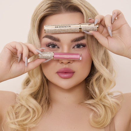 Dermacol Diamond Edition Panoramic Volume & Length Volumen-Mascara