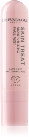 Dermacol Skin Treat Moisturizing Face Mist mgiełka do twarzy o działaniu nawilżającym