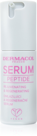 Dermacol Peptide Serum sérum-huile jeunesse avec des peptides
