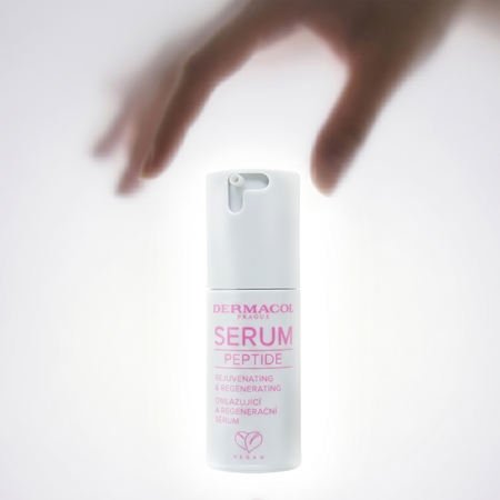 Dermacol Peptide Serum sérum-huile jeunesse avec des peptides