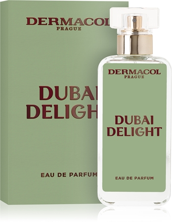 Dermacol Dubai Delight Eau de Parfum for women