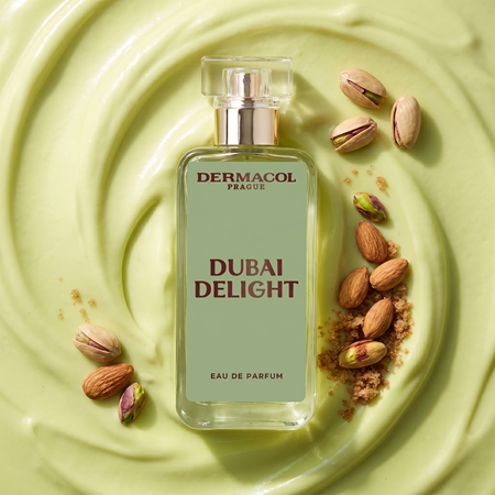 Dermacol Dubai Delight Eau de Parfum for women