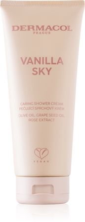 Dermacol Vanilla Sky парфумований крем для душу