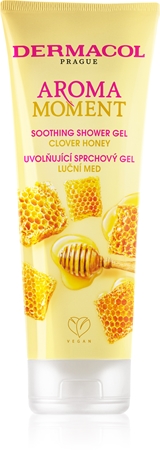 Dermacol Aroma Moment Clover Honey τζελ για ντους