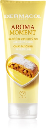 Dermacol Aroma Moment Omas Apfelstrudel душ гел