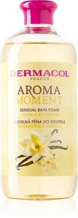 Dermacol Aroma Moment Vanilla Bourbon Badschaum