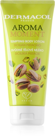 Dermacol Aroma Moment Sicilian Pistachio γαλάκτωμα σώματος