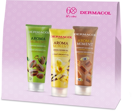 Dermacol Aroma Moment Mix Coffret cadeau pour la douche