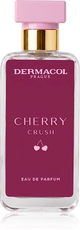 Dermacol Cherry Crush Eau de Parfum naisille