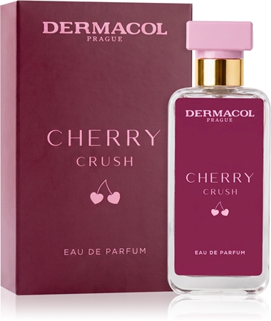 Dermacol Cherry Crush Eau de Parfum naisille