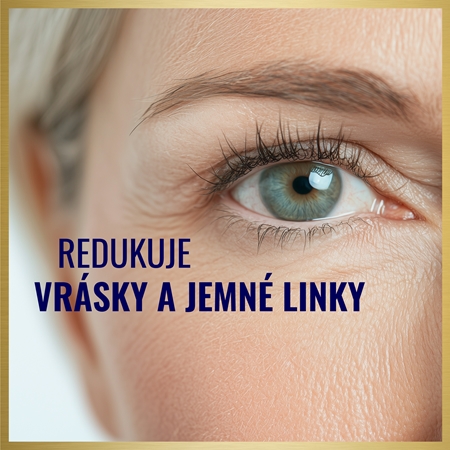Dermacol Gold Elixir denní omlazující krém s kaviárem
