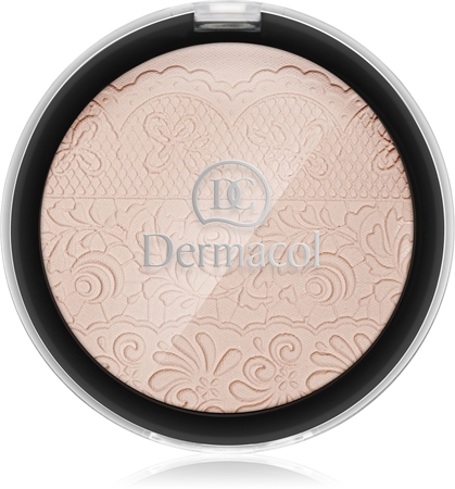 Dermacol Compact kompaktni puder