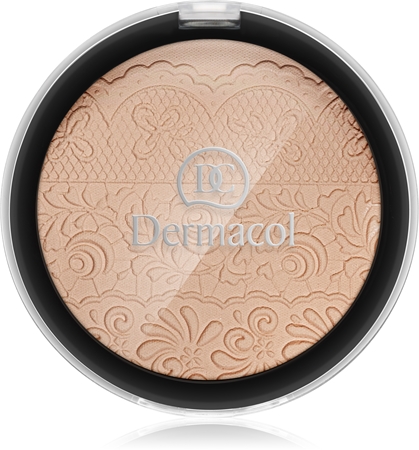 Dermacol Compact pudra compacta