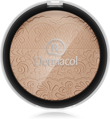 Dermacol Compact kompaktni puder