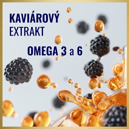 Dermacol Gold Elixir pleťová maska s kaviárem