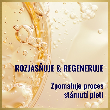 Dermacol Gold Elixir pleťová maska s kaviárem