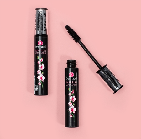 Dermacol Imperial Maxi Volume & Length řasenka pro prodloužení řas