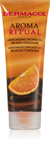 Dermacol Aroma Moment Belgian Chocolate Kreemjas dušigeel
