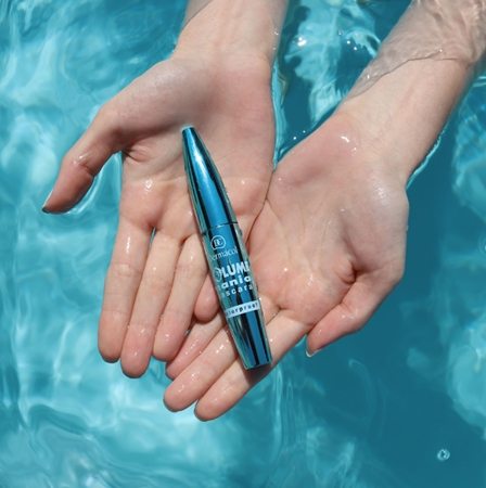 Dermacol Volume Mania Waterproof wodoodporny tusz do rzęs do zwiększenia objętości