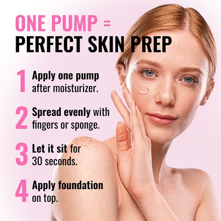 Dermacol Satin vyhlazující báze pod make-up