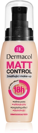Dermacol Matt Control Matterende Make-up