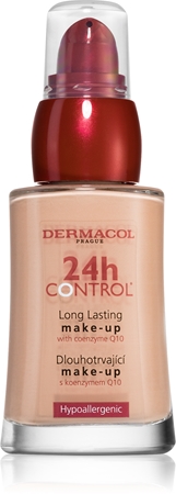 Dermacol 24h Control fondotinta lunga tenuta