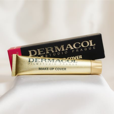 Dermacol Cover erittäin peittävä meikkivoide SPF 30