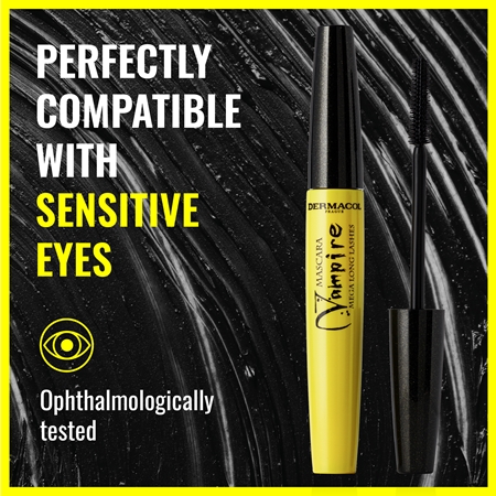 Dermacol Vampire Verlängernder Mascara
