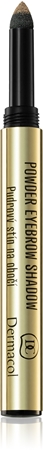 Dermacol Eyebrow Powder Powder Eyeshadow for eyebrows