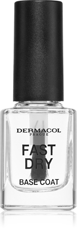 Dermacol Nail Care Fast Dry Nagellacksbas