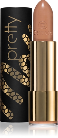 Dermacol Pretty Matte matný rúž