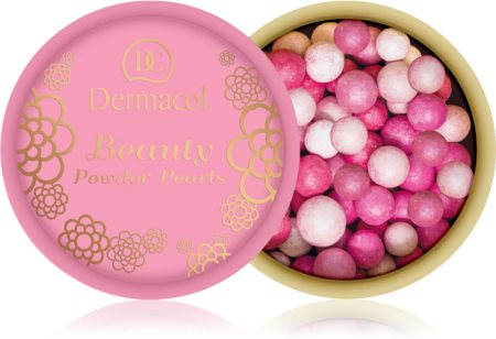 Dermacol Beauty Powder Pearls tónovacie perly na tvár