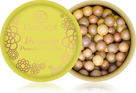 Dermacol Beauty Powder Pearls toninės pudros perlai